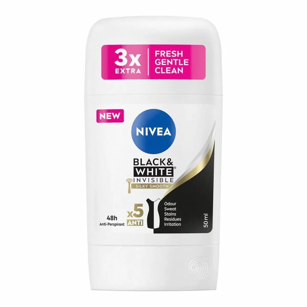 استیک صابونی نیوا 48 ساعته | مام صابونی نیوا اورجینال NIVEA — تصویر ۷