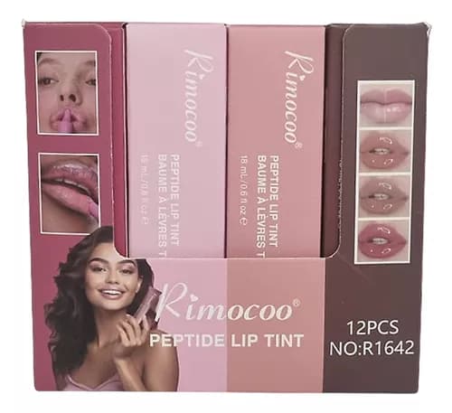 تینت لب ریموکو Rimoco — تصویر ۳