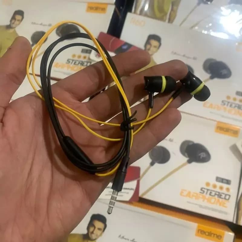 هندزفری ریلمی مدل R60 — تصویر ۲
