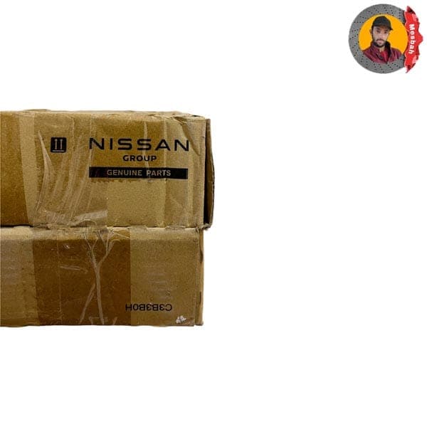 دیسک ترمز جلو نیسان جوک جنیون پارت (اصلی) Genuine Part — تصویر ۵