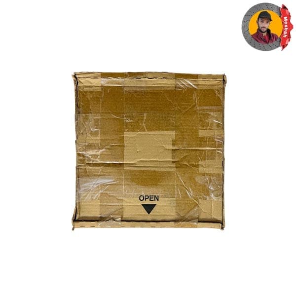 دیسک ترمز جلو نیسان جوک جنیون پارت (اصلی) Genuine Part — تصویر ۶
