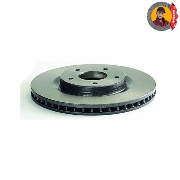 دیسک ترمز جلو نیسان جوک جنیون پارت (اصلی) Genuine Part — تصویر ۳