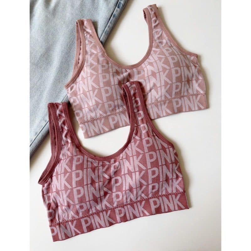 نیمتنه اسپرت pink