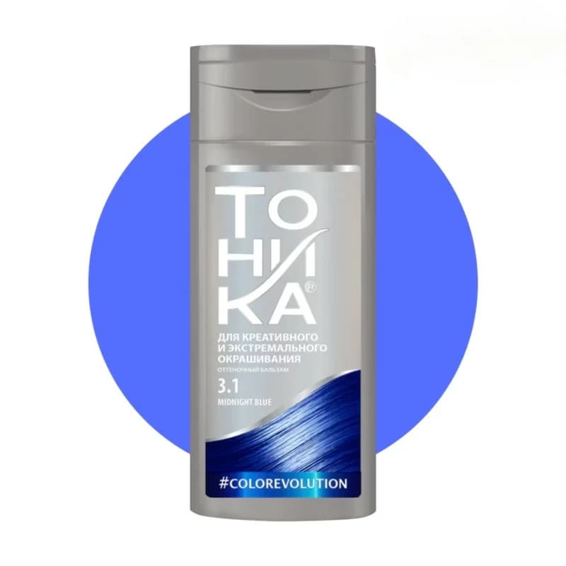شامپو رنگ تونیکا TOHNKA — تصویر ۲
