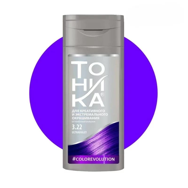 شامپو رنگ تونیکا TOHNKA — تصویر ۴