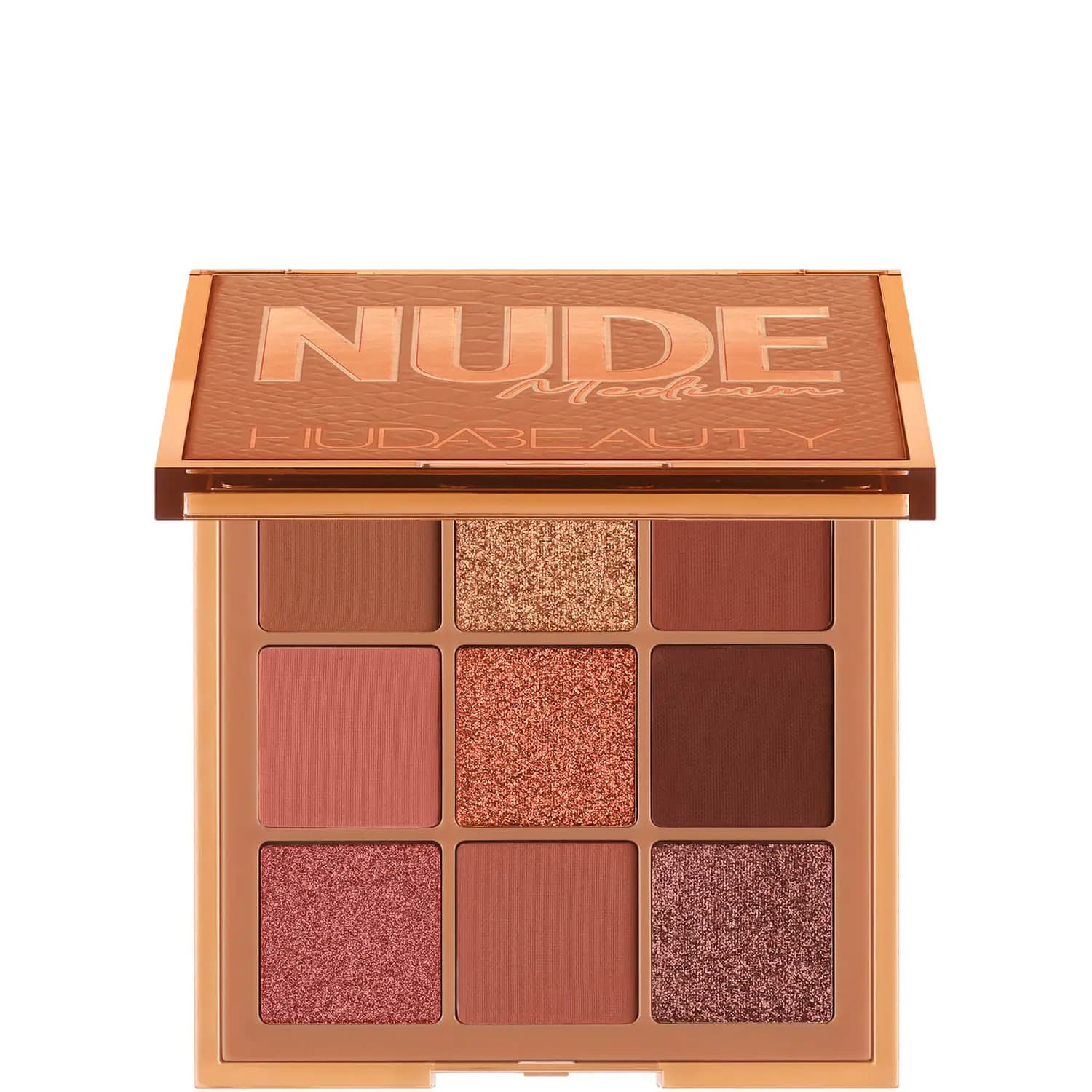 پالت سایه 9 رنگ هودابیوتی HUDA BEAUTY — تصویر ۴