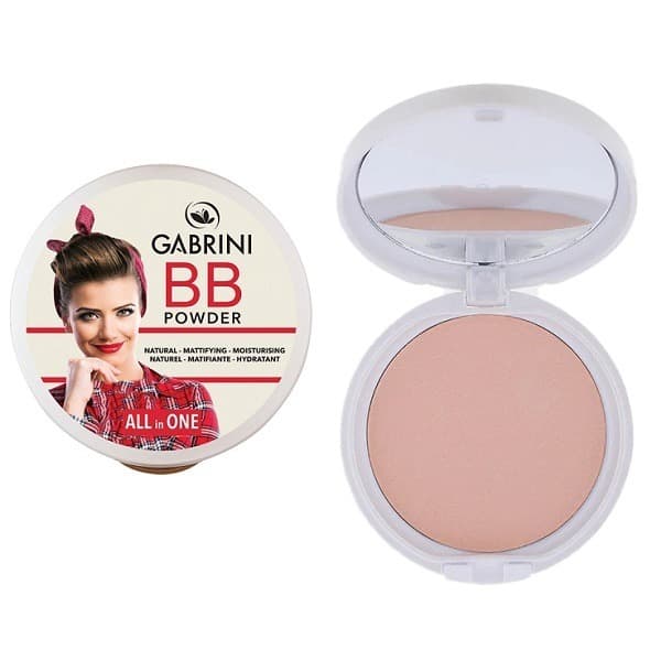 پنکیک گابرینی مدل مات و بی بی BB POWDER — تصویر ۴