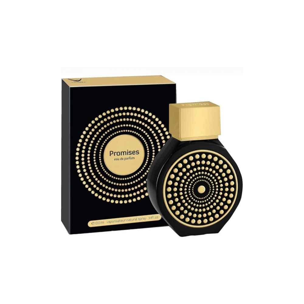 عطر ادکلن زنانه امپر ویواریا پرومیسز اصلی و اورجینال ( امپر پرامیسز ) EMPER / VIVAREA PROMISES حجم 100ml