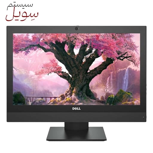 آل این وان 20 اینچ استوک Dell 3050 Core i5 نسل 6