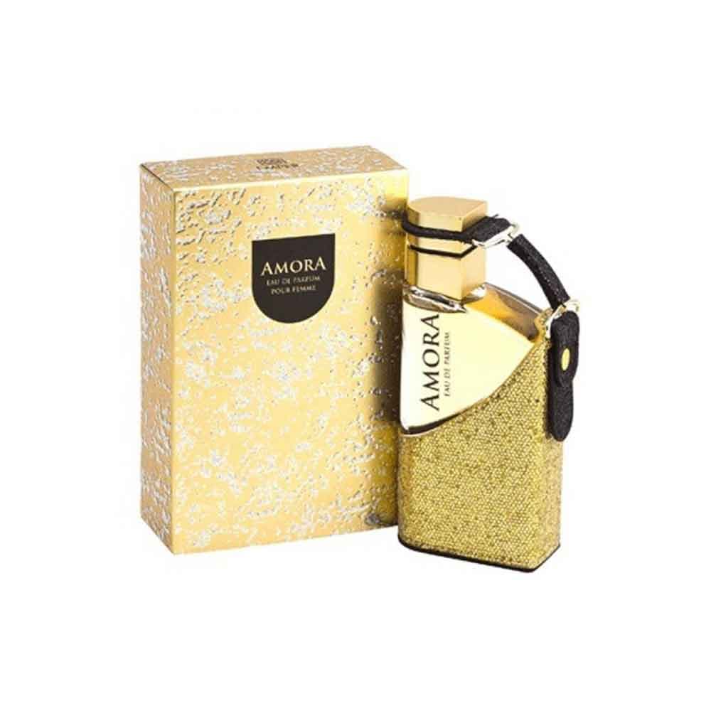 عطر ادکلن زنانه امپر آمورا اصلی و اورجینال EMPER AMORA حجم 100ml