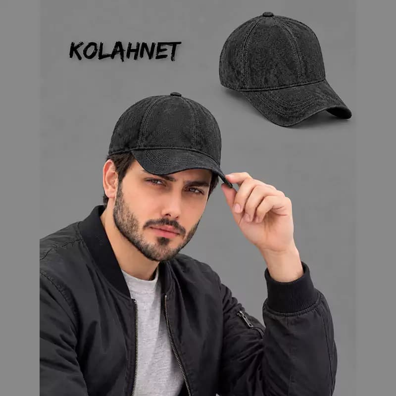 کلاه بیسبالی جیر کد 6422
