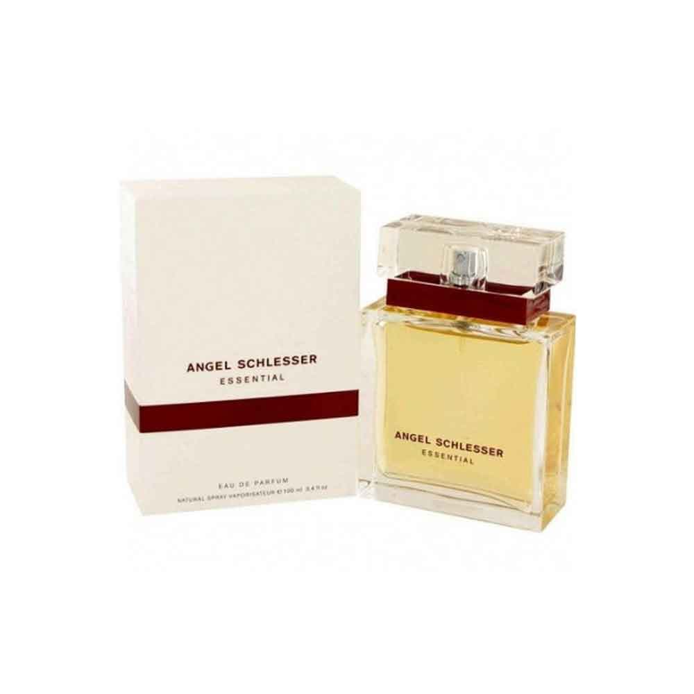 عطر ادکلن زنانه آنجل شلیسر اسنشیال اصل و اورجینال اسپانیا ANGEL SCHLESSER ESSENTIAL حجم 100ml