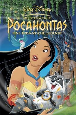 کتاب Pocahontas 1-Movie Script