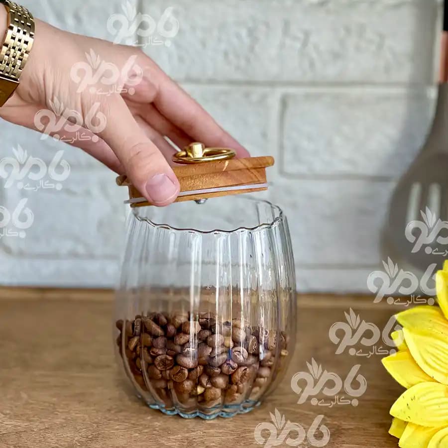 بانکه تپل ونوس تیام درب چوبی — تصویر ۲