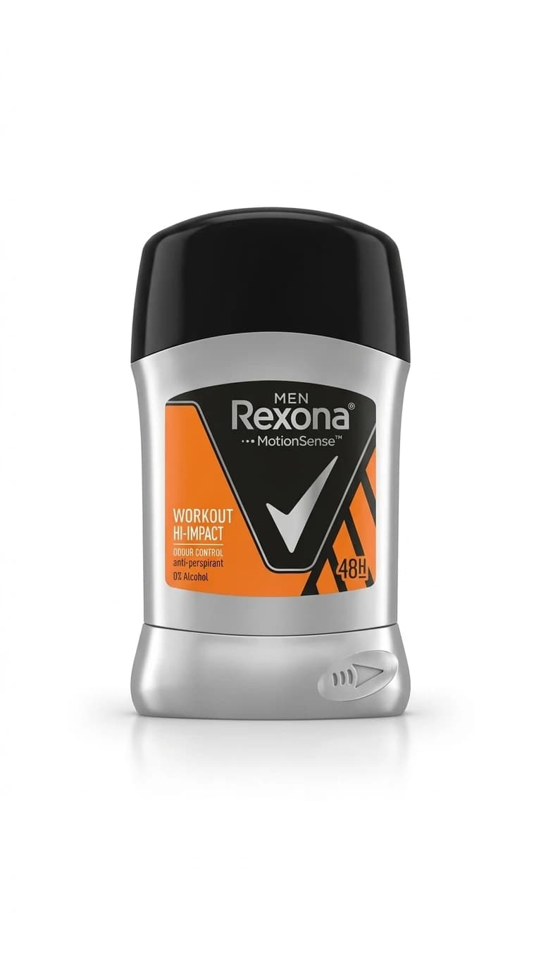 اسپری ضد تعریق مردانه رکسونا REXONA مدل Workout