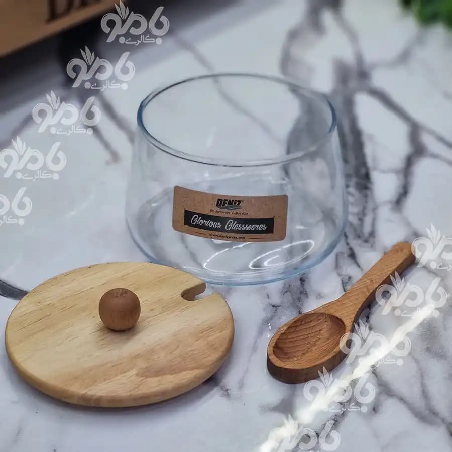 جاشکری درب چوب قاشق دار 7005 — تصویر ۲