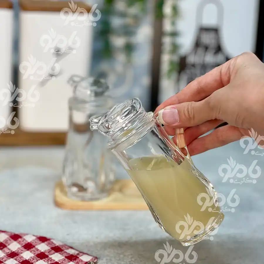 روغن و آبلیمو ریز نیلوفر