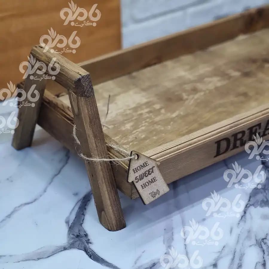 باکس چوبی رایزر پایه هشتی دریم هوم — تصویر ۴