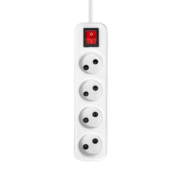 چهار خانه برق پارس ترونیک کابل 1.5 متر