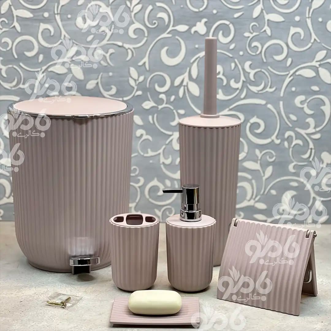 ست بهداشتی همارا 6 پارچه پدالی — تصویر ۶