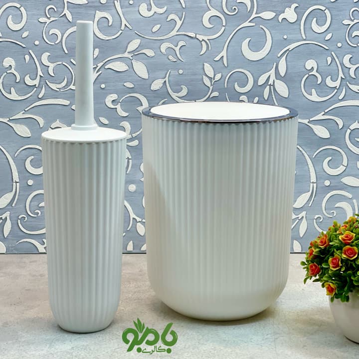 سطل و فرچه همارا ساده