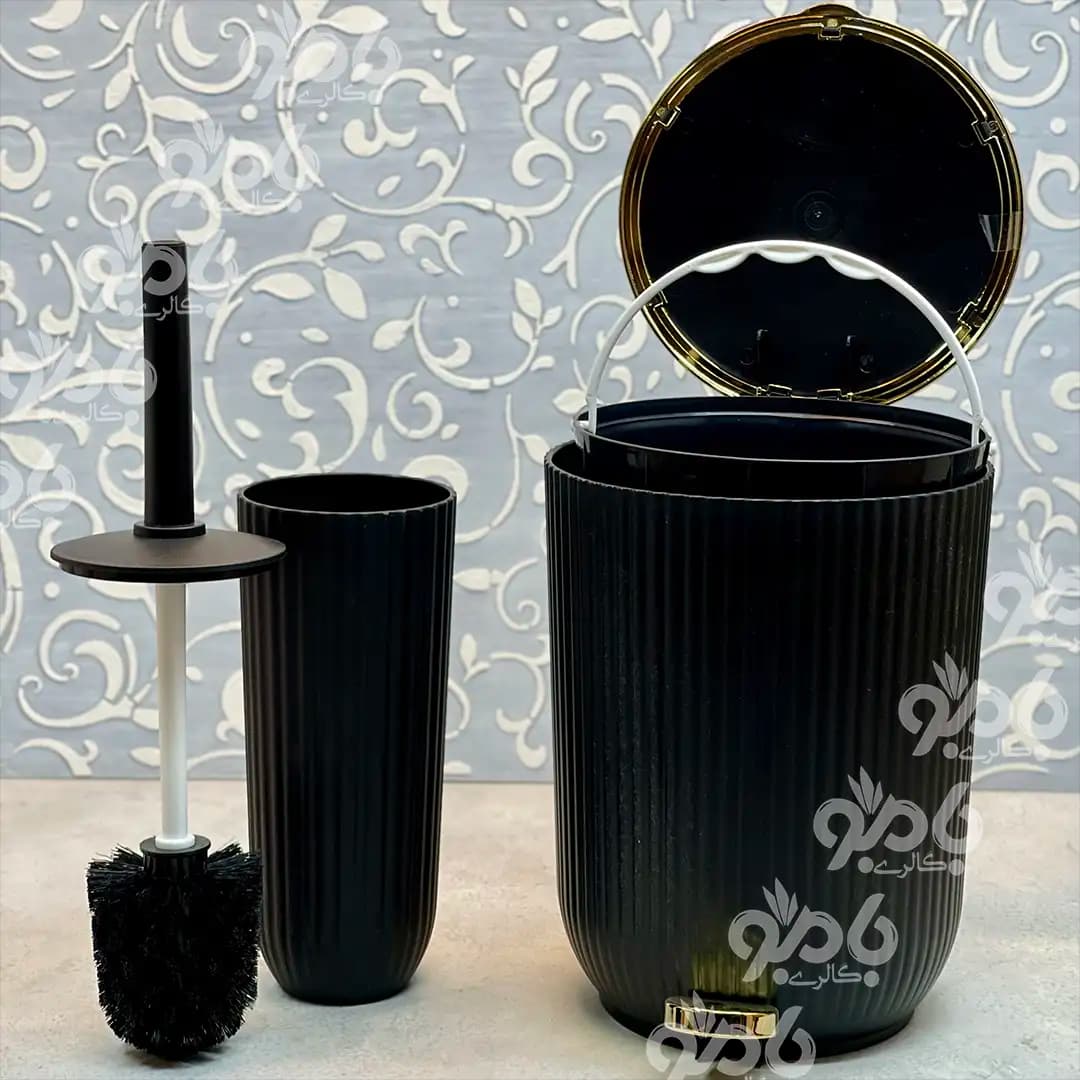 سطل و فرچه پدالی همارا — تصویر ۷