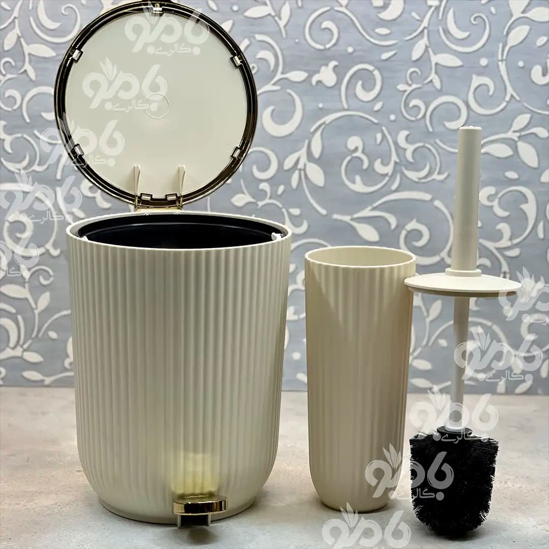 سطل و فرچه پدالی همارا — تصویر ۸