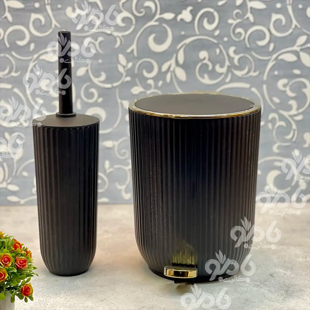 سطل و فرچه پدالی همارا — تصویر ۶