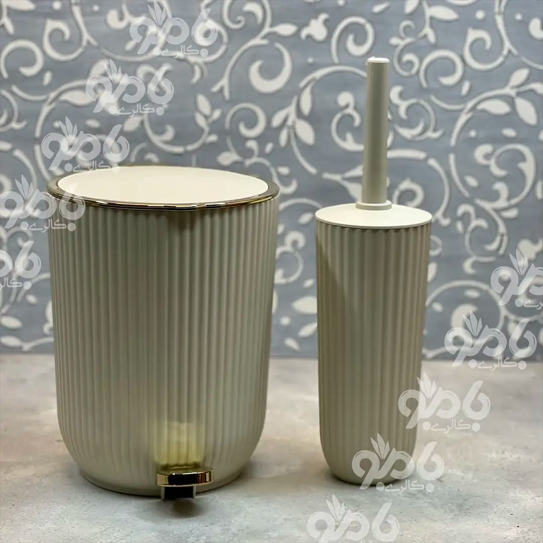 سطل و فرچه پدالی همارا
