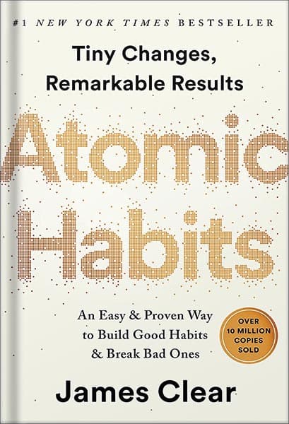 کتاب صوتی Atomic Habits: An Easy & Proven Way to Build Good Habits & Break Bad Ones by James Clear