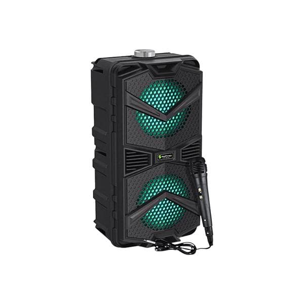 اسپیکر بلوتوثی نیوریکسینگ مدل NRG-5501B همراه با میکروفون