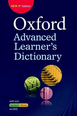 کتاب Oxford Advanced Learners Dictionary (H.B) 10th