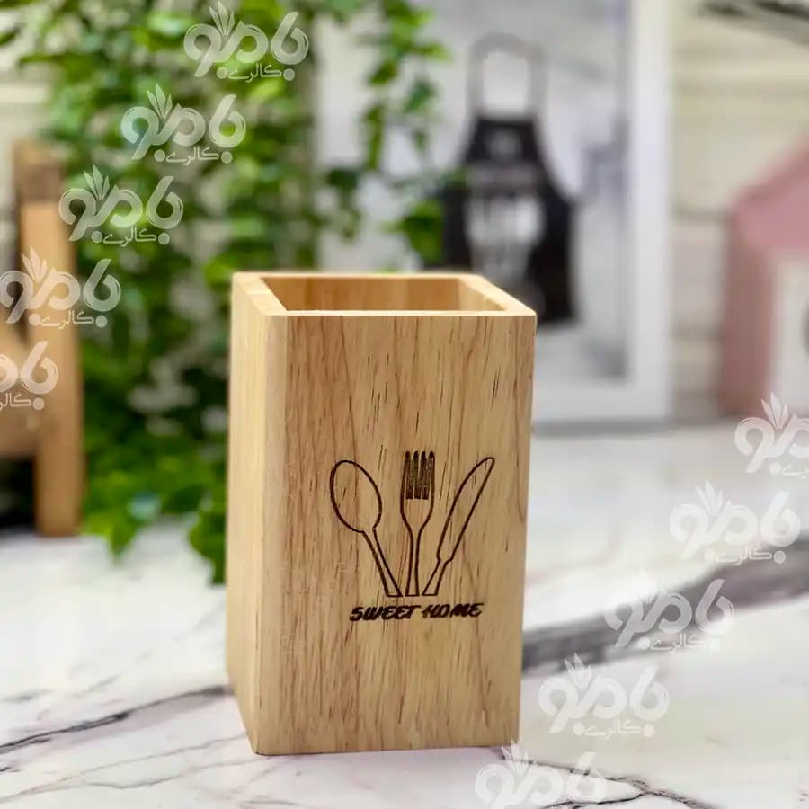 جاقاشقی چوبی در 2سایز — تصویر ۳