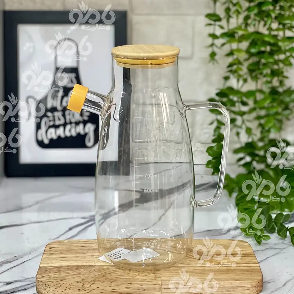 روغن ریز پیرکس مخروطی تپل 1000میلی‌لیتر — تصویر ۴