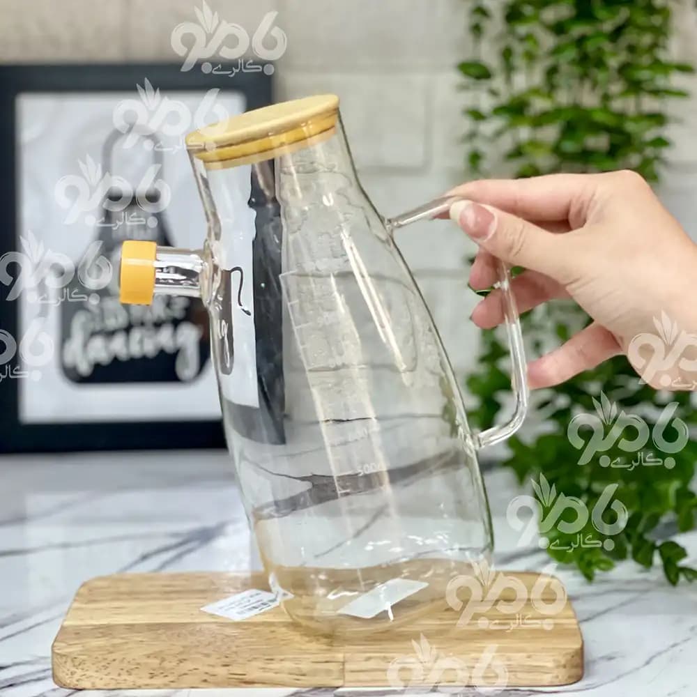 روغن ریز پیرکس مخروطی تپل 1000میلی‌لیتر — تصویر ۵