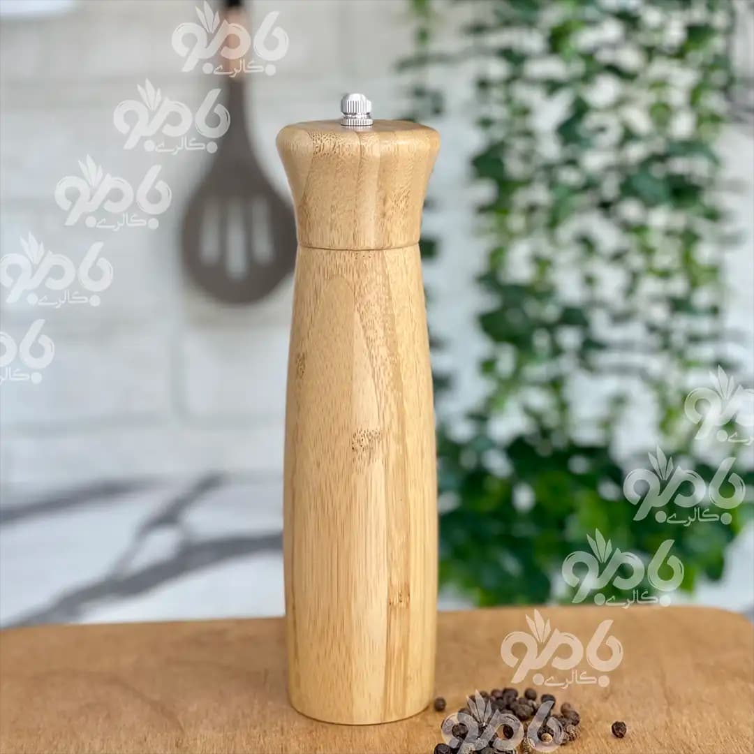 فلفل ساب بامبو وارداتی طرح برج