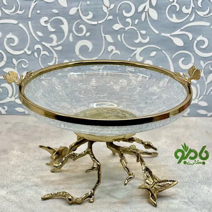 میوه خوری آبگز پروانه طلایی