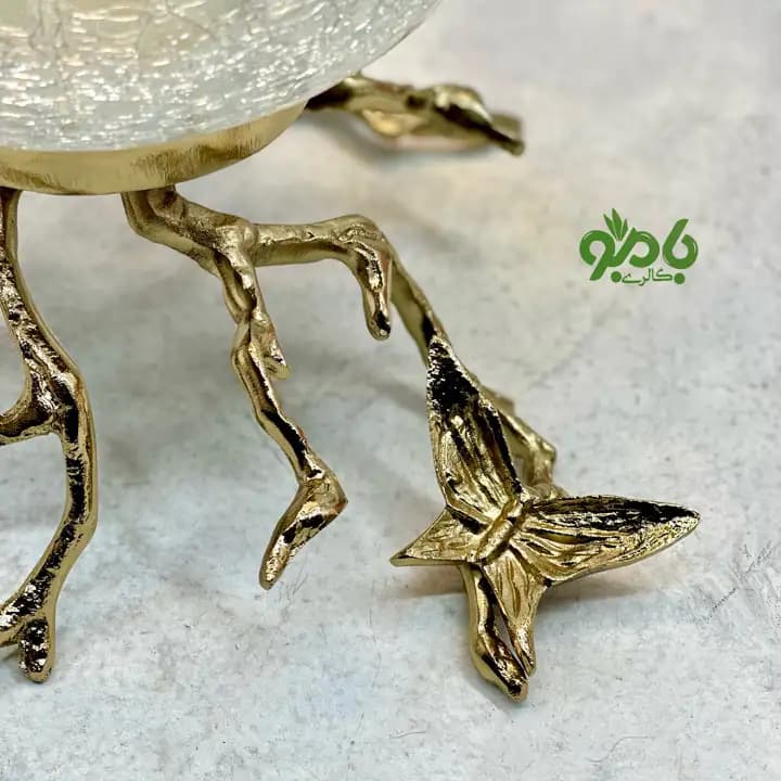 آجیل خوری آبگز پروانه طلایی — تصویر ۲