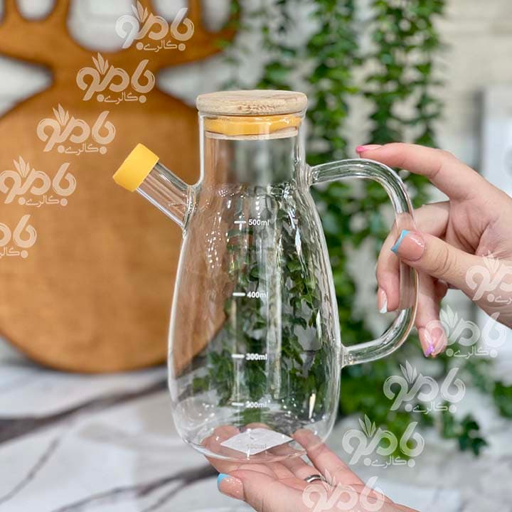 روغن ریز پیرکس 500سی سی مخروطی تپل