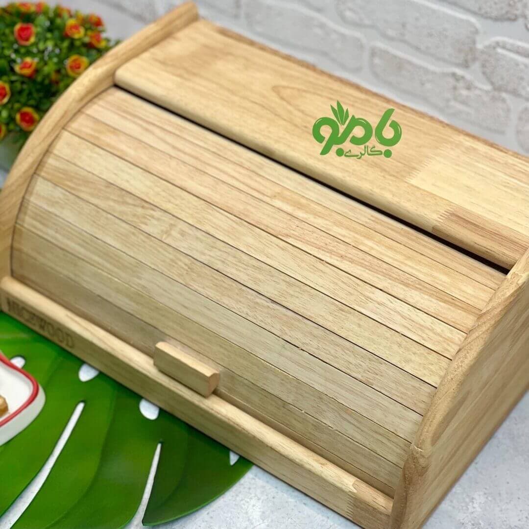 جانونی چوبی کرکره نایس وود — تصویر ۳