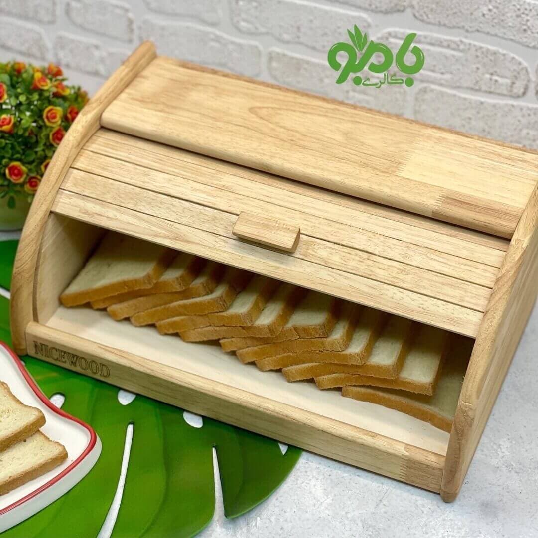 جانونی چوبی کرکره نایس وود — تصویر ۴