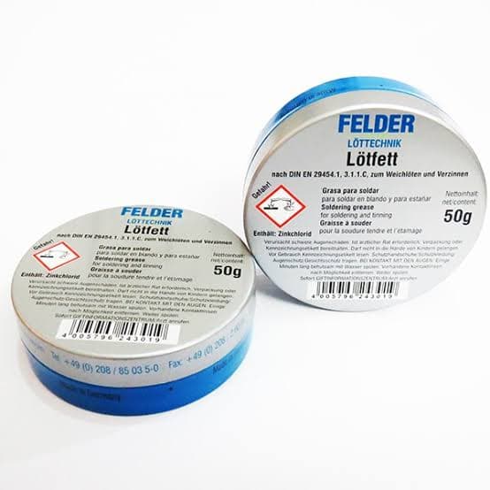 روغن لحیم آلمانی Felder