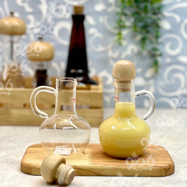 بطری آبلیمو آبغوره خوری پیرکس — تصویر ۳