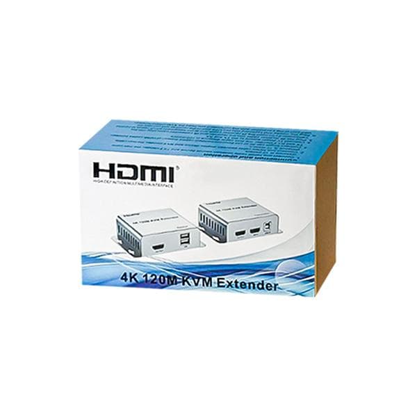 تبدیل اکستندر USB KVM 120M HDMI — تصویر ۲