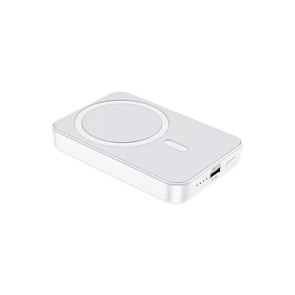 شارژر همراه مگنت وایرلس PD 20W بروفون مدل BJ25 Plus ظرفیت 10000mAh