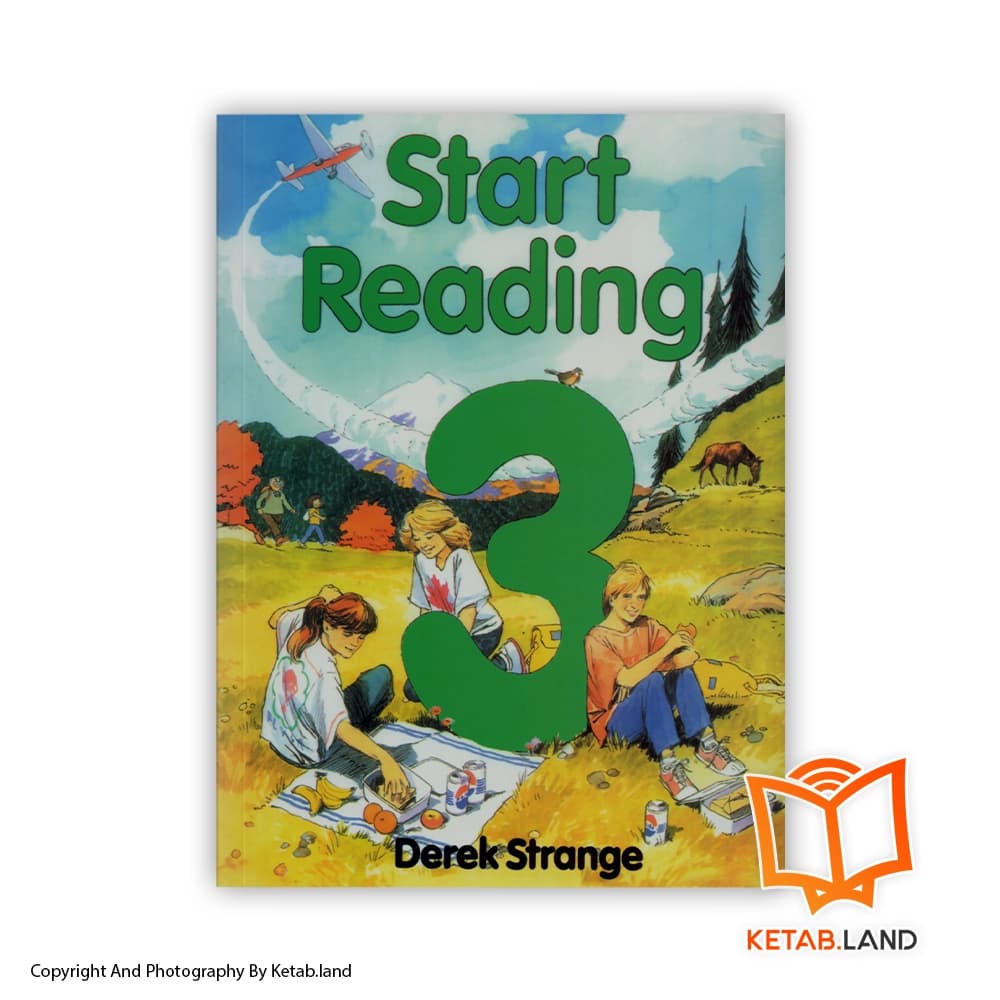 کتاب Start Reading 3 — تصویر ۲