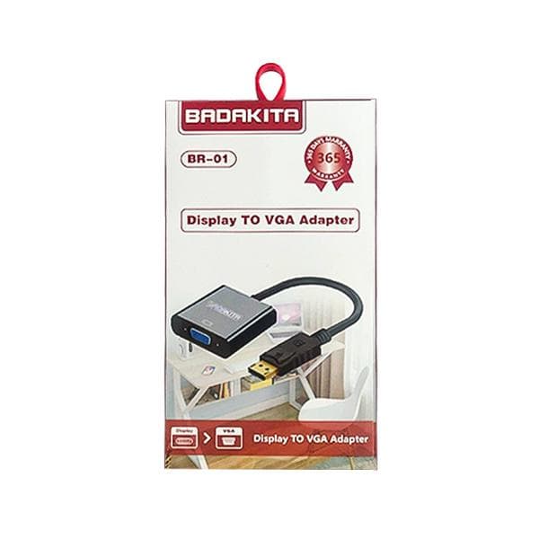 تبدیل Display به BADAKITA VGA مدل BR-01 — تصویر ۲