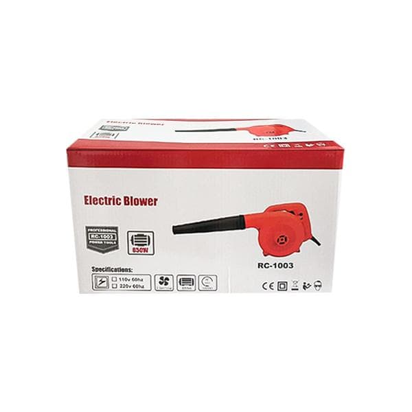 هند بلوور دیمردار 850 وات مدل RC-1003 — تصویر ۲