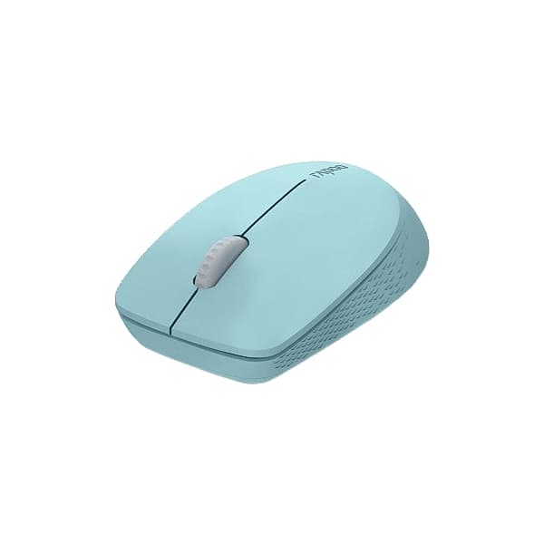 ماوس Bluetooth & wireless سایلنت رپو مدل M100 صورتی — تصویر ۱۱