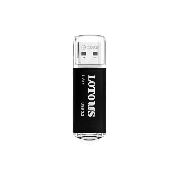 فلش مموری USB 3.2/64GB لوتوس مدل L-811